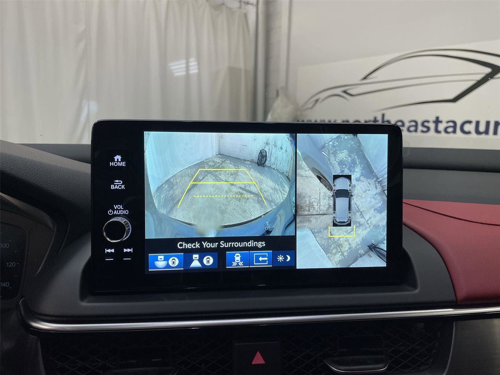 New 2026 Acura ADX A-Spec image 18