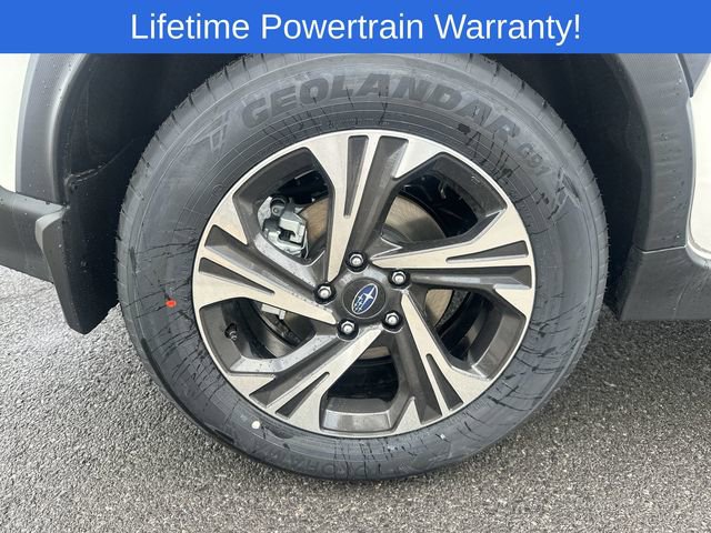 New 2026 Subaru Crosstrek 2.0i Premium image 16