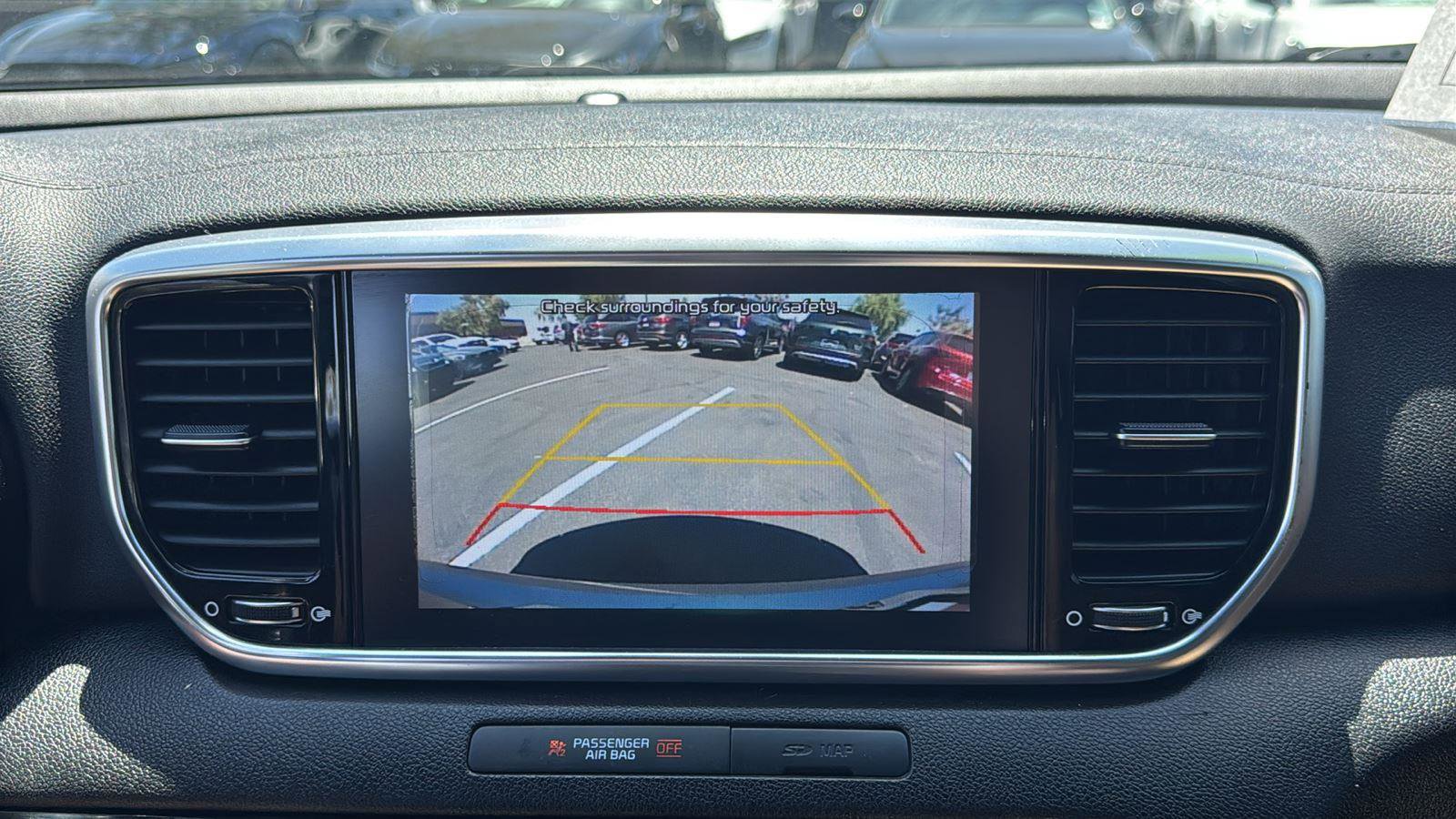 Used 2020 Kia Sportage SX image 17