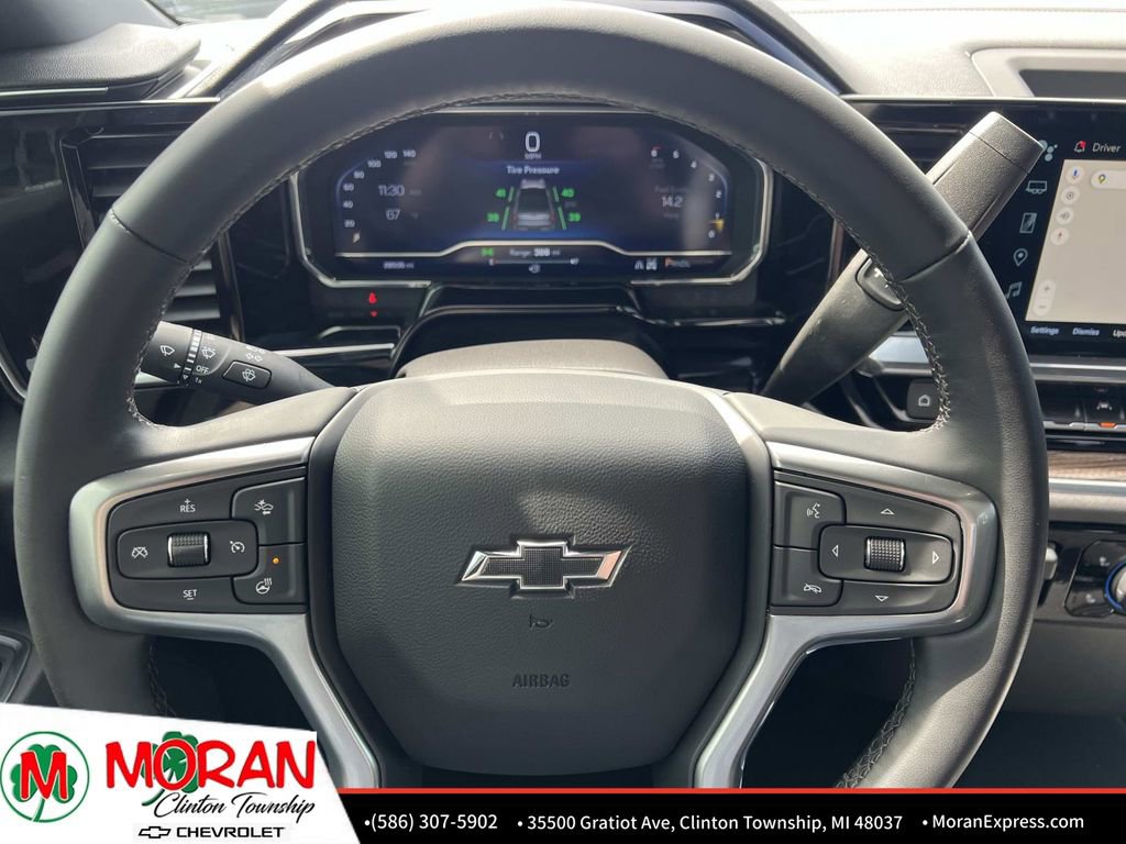 Certified 2023 Chevrolet Silverado 1500 LT Trail Boss w/ Protection Package AWD/4WD image 20
