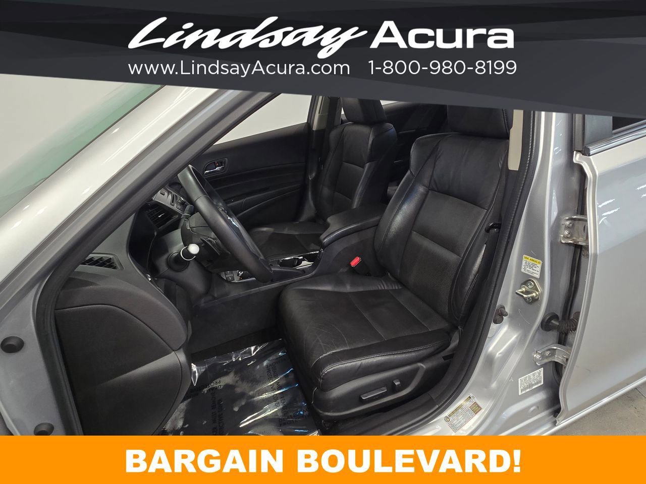 Used 2015 Acura ILX FWD image 11