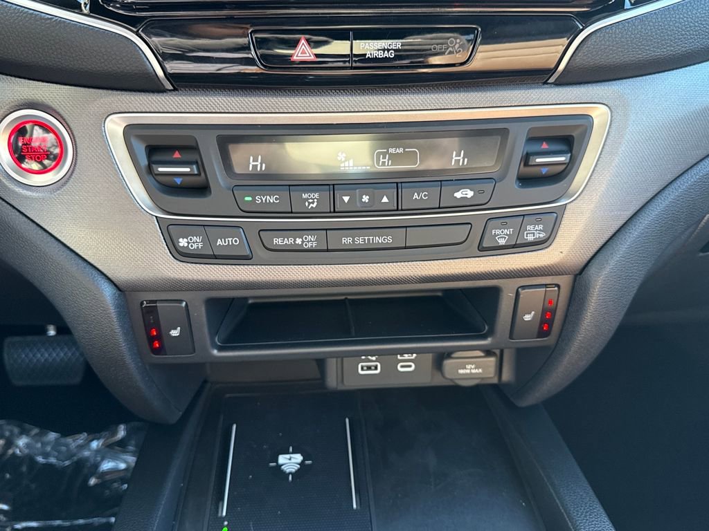 New 2026 Honda Ridgeline RTL image 20