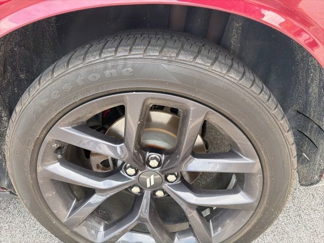 Used 2021 Dodge Challenger SXT w/ Blacktop Package RWD image 16
