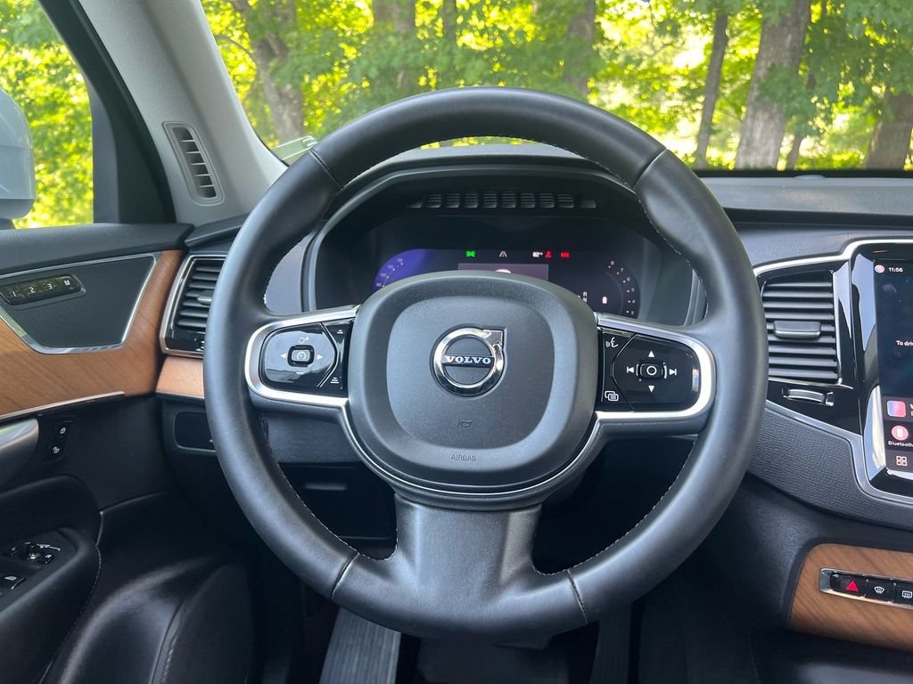 Certified 2024 Volvo XC90 B6 Plus w/ Protection Package AWD/4WD image 26