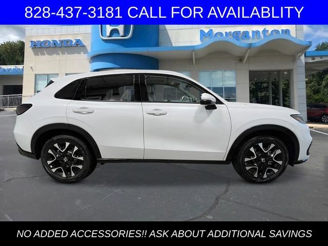 New 2026 Honda HR-V EX-L image 8