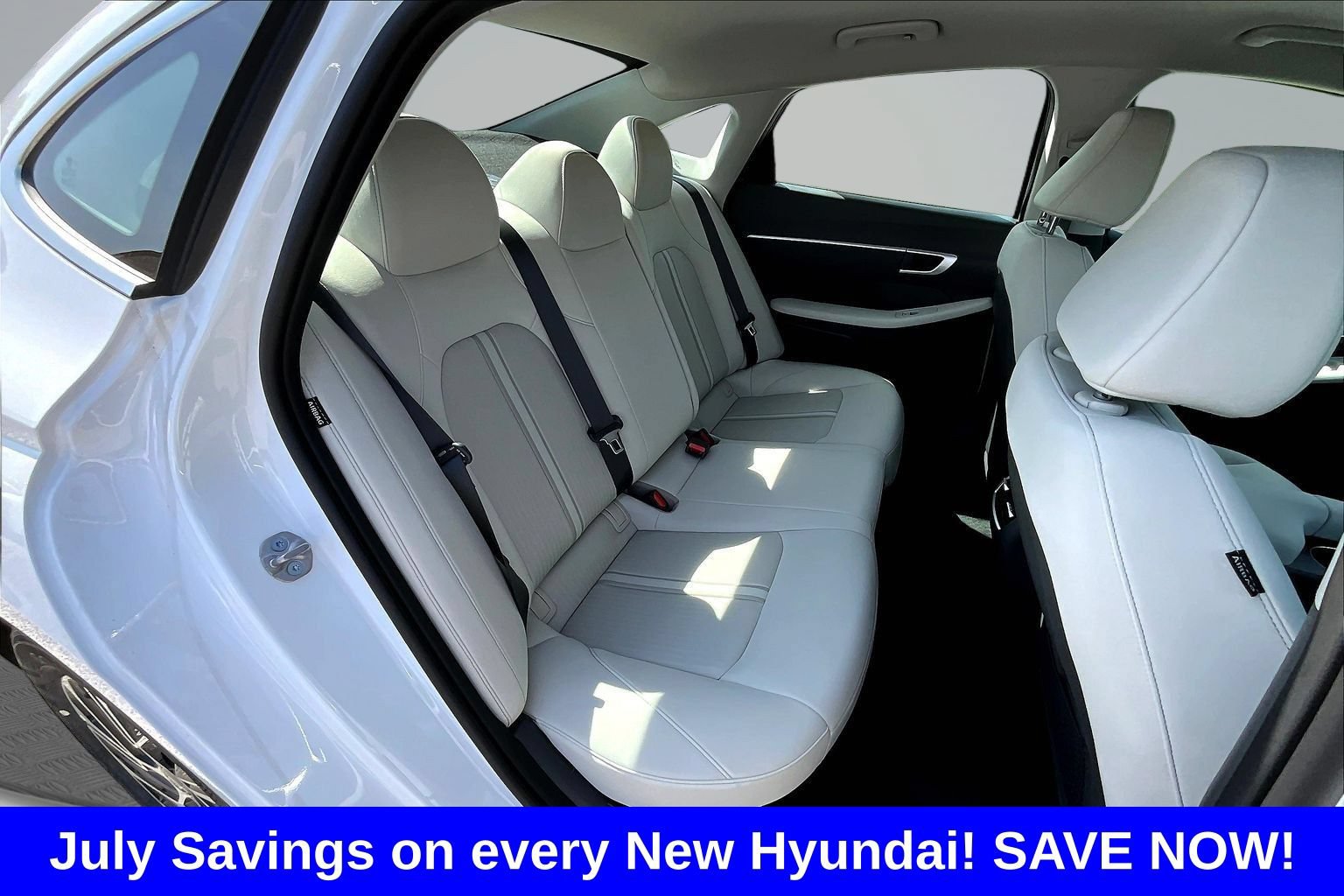 New 2026 Hyundai Sonata Blue FWD image 13