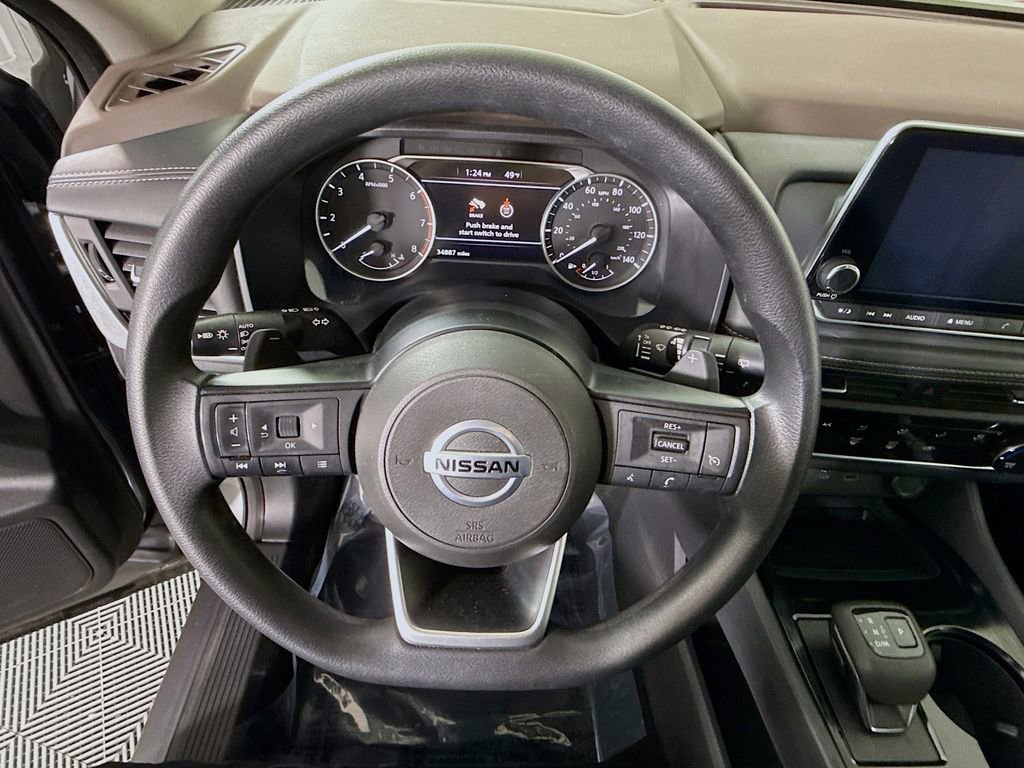 Certified 2021 Nissan Rogue S FWD image 19