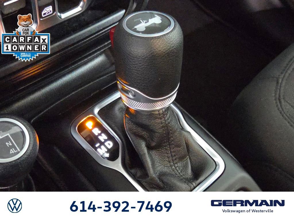 Used 2021 Jeep Wrangler Unlimited Sport image 25