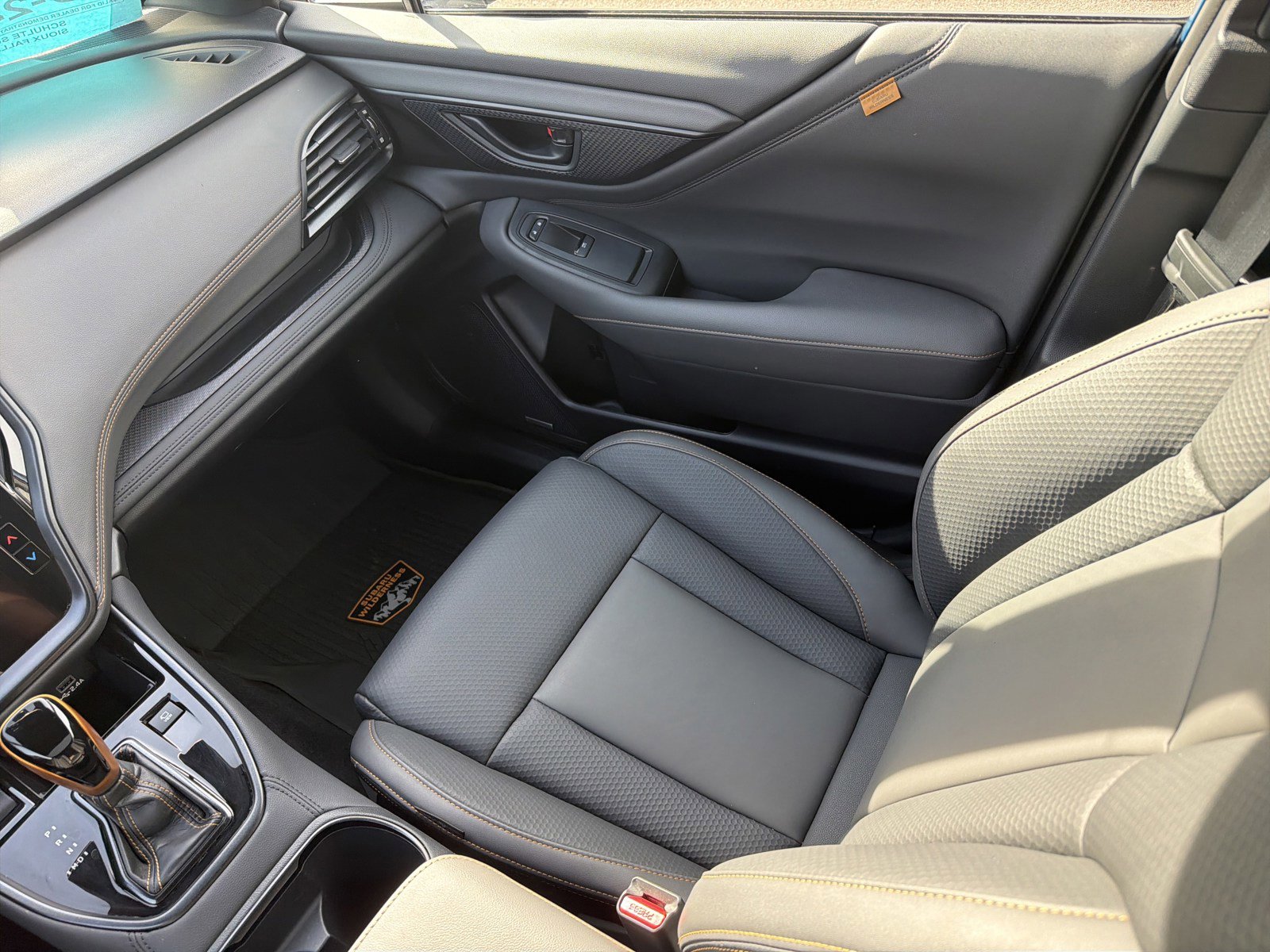Certified 2025 Subaru Outback Wilderness image 11