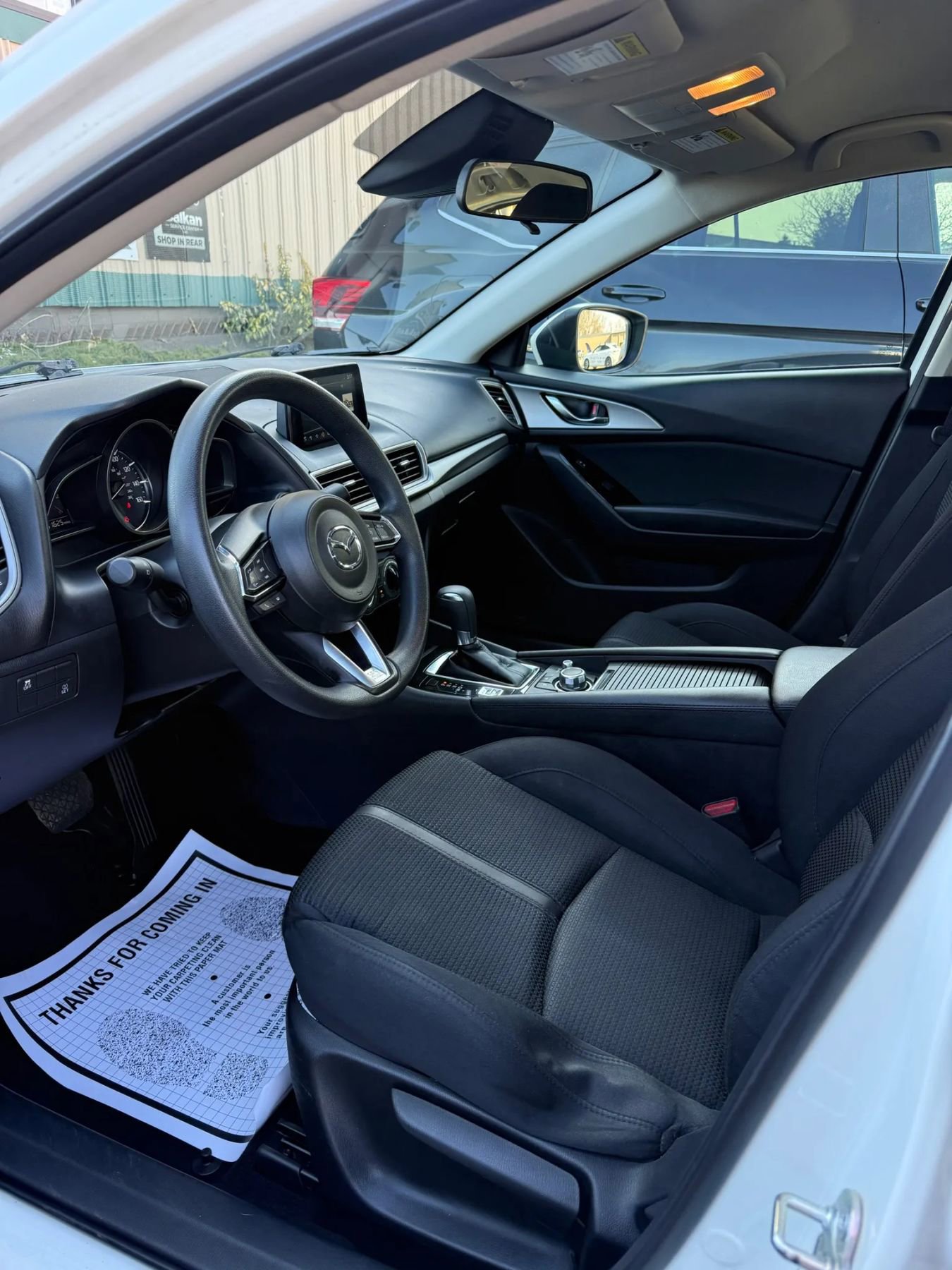 Used 2018 MAZDA MAZDA3 Sport w/ Preferred Equipment Package image 10