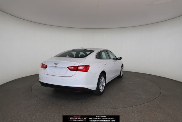 Used 2024 Chevrolet Malibu LT image 17