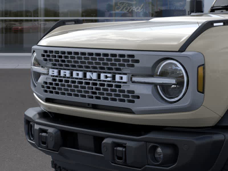 New 2025 Ford Bronco Badlands image 19