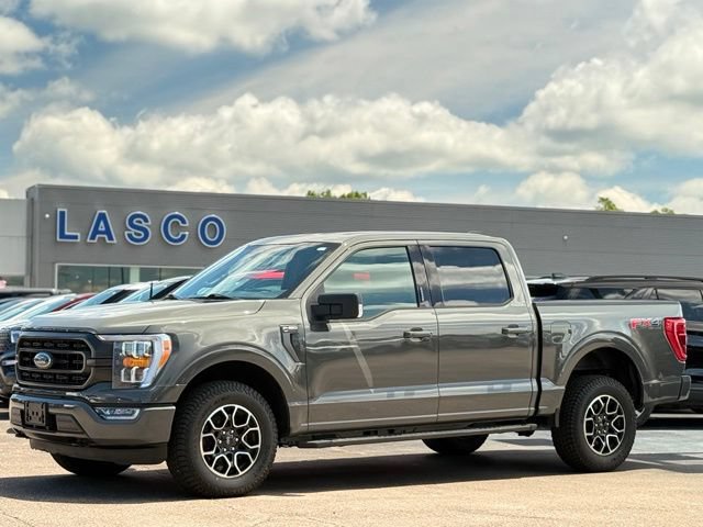 Certified 2021 Ford F150 XLT w/ Equipment Group 302A High AWD/4WD 360° Tour