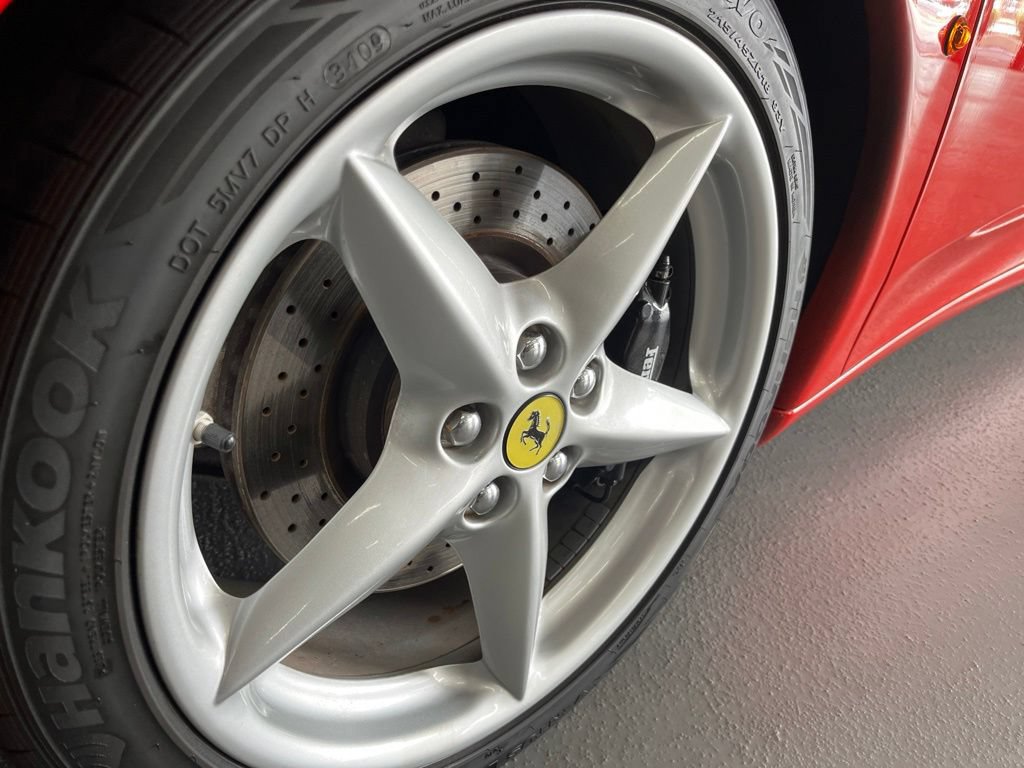 Used 2001 Ferrari 360 Spider RWD image 12