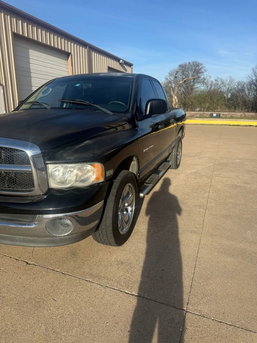 Used 2005 Dodge Ram 1500 Truck SLT w/ Quad Cab Big Horn Value Group image 2