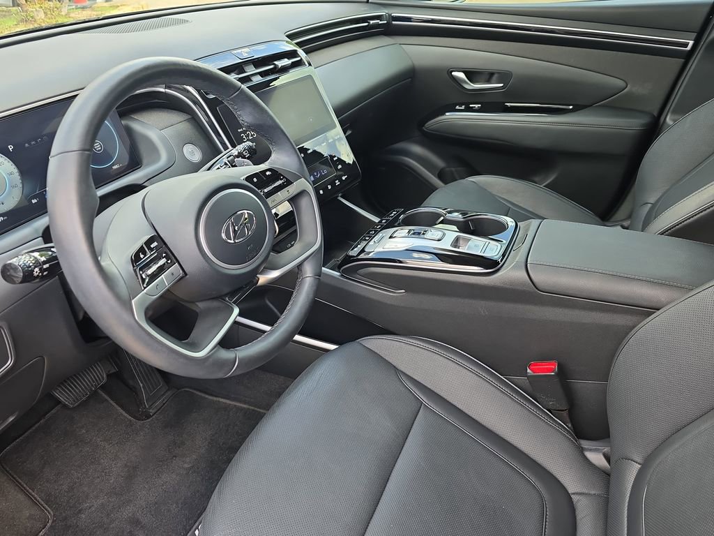 Certified 2023 Hyundai Tucson Limited FWD image 16