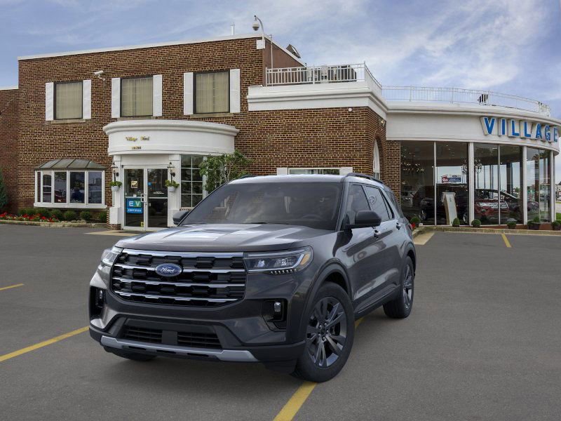 New 2026 Ford Explorer Active image 2