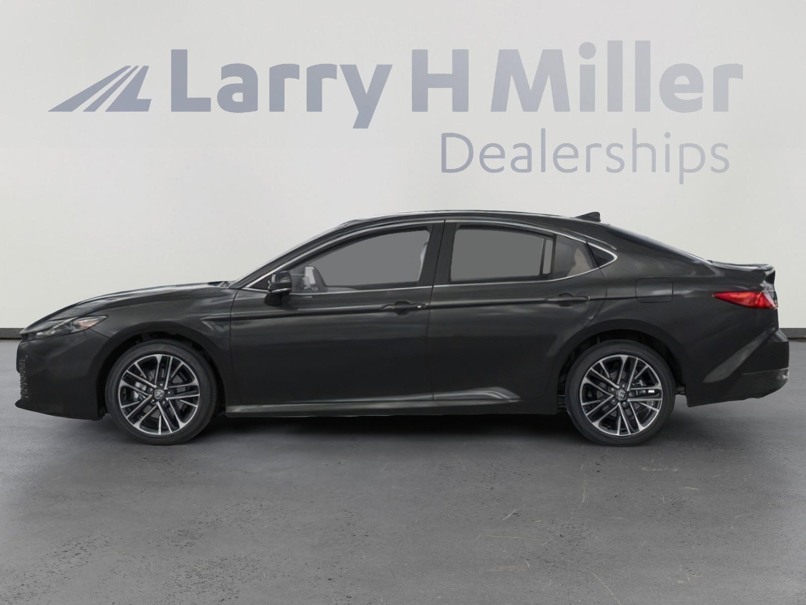 New 2026 Toyota Camry XLE image 3