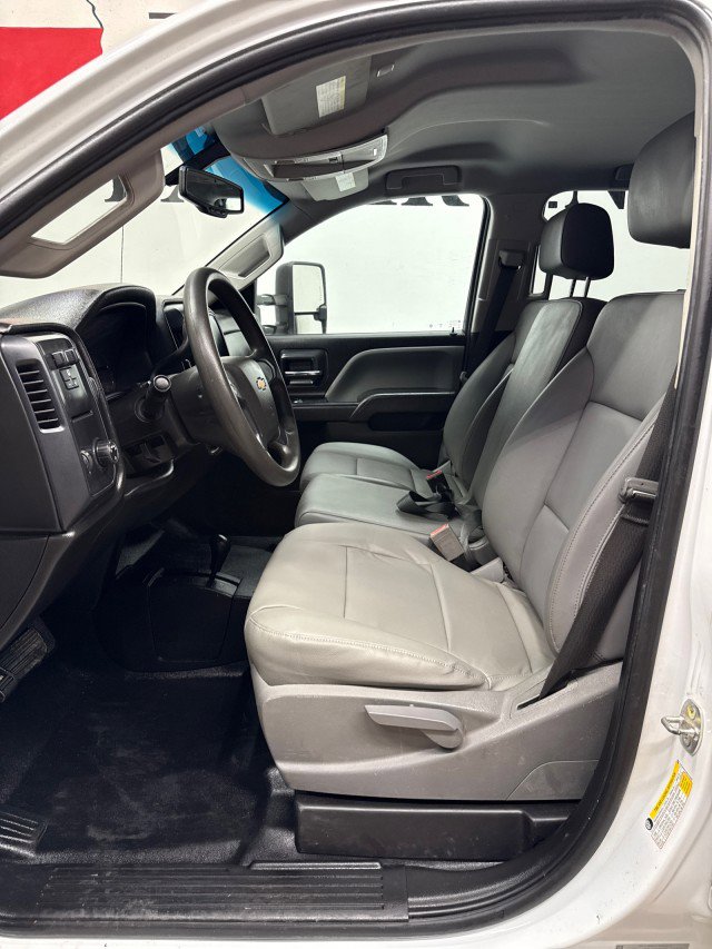 Used 2019 Chevrolet Silverado 2500 W/T w/ WT Convenience Package AWD/4WD image 31