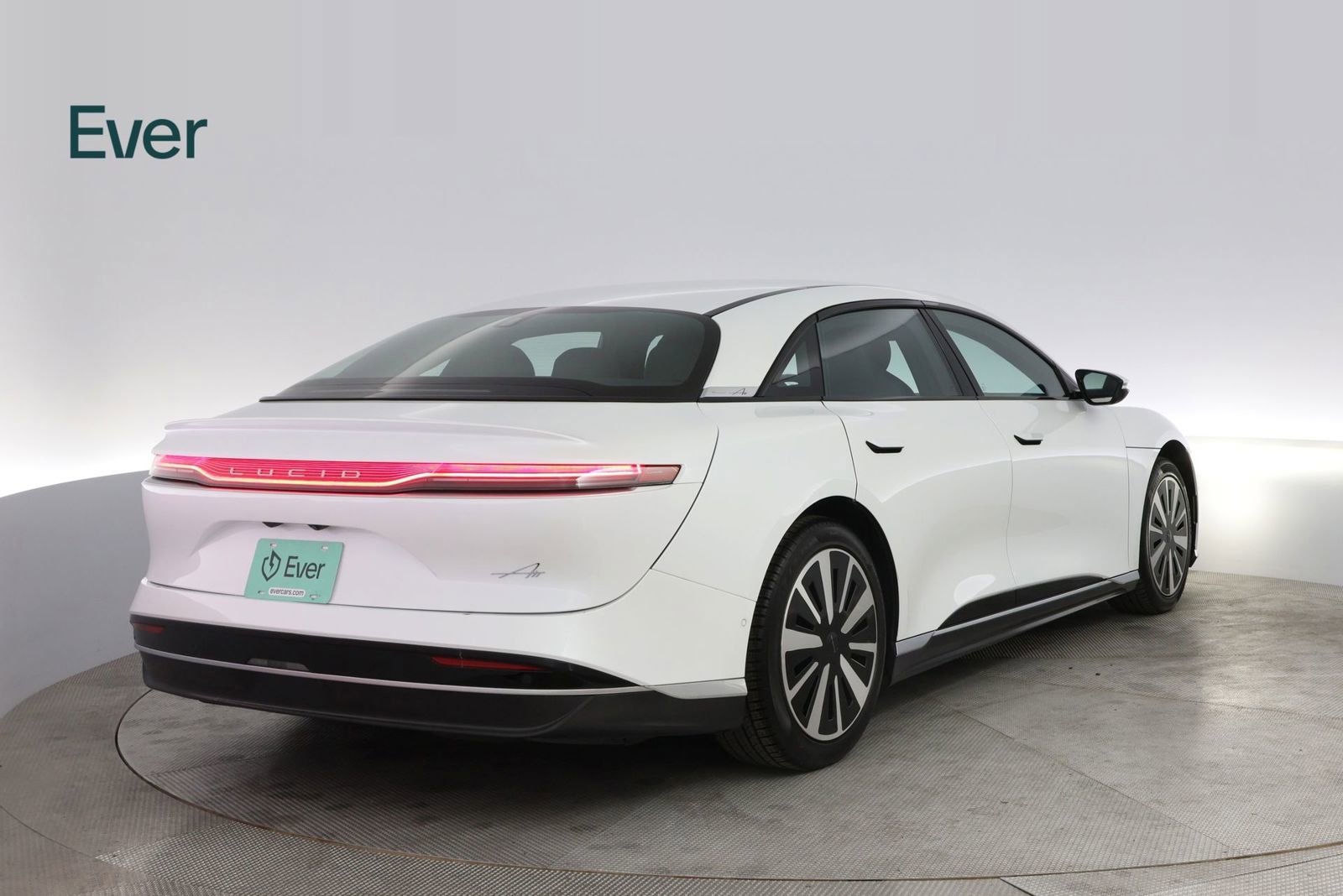 Used 2023 Lucid Air Pure AWD/4WD image 3