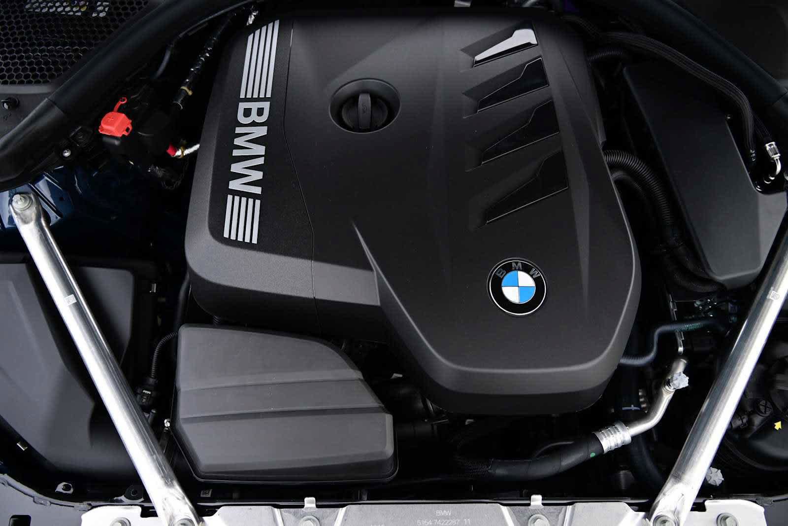 Used 2025 BMW 430i Coupe w/ M Sport Package RWD image 27