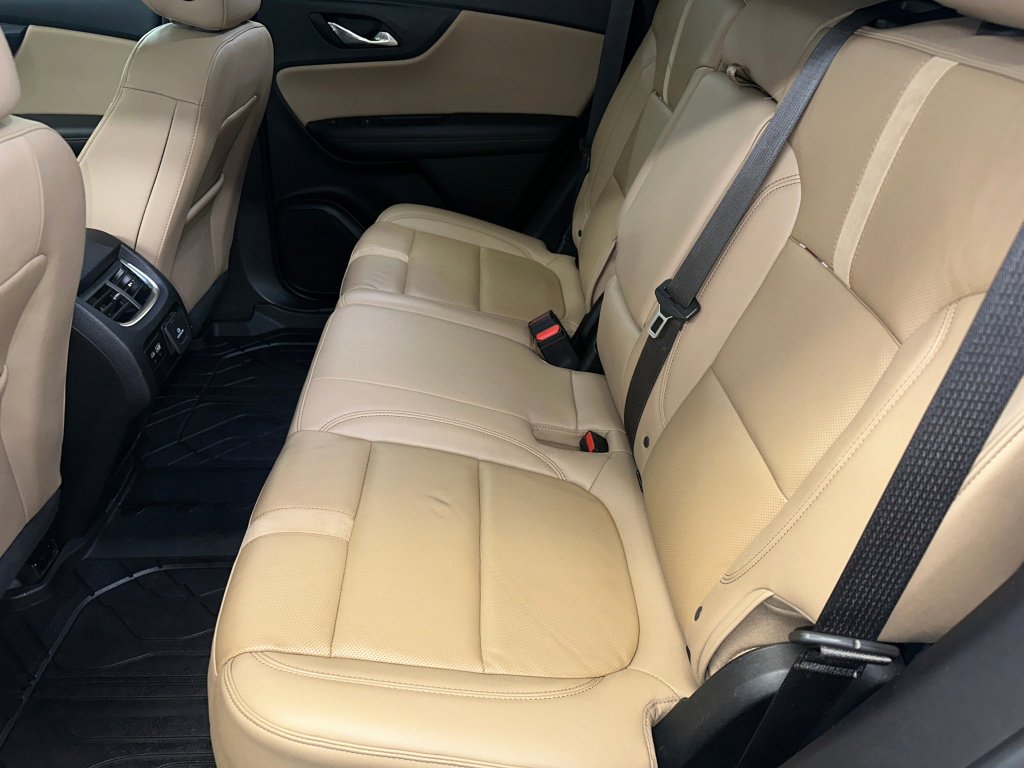 Certified 2024 Chevrolet Blazer Premier w/ Driver Confidence II Package image 24