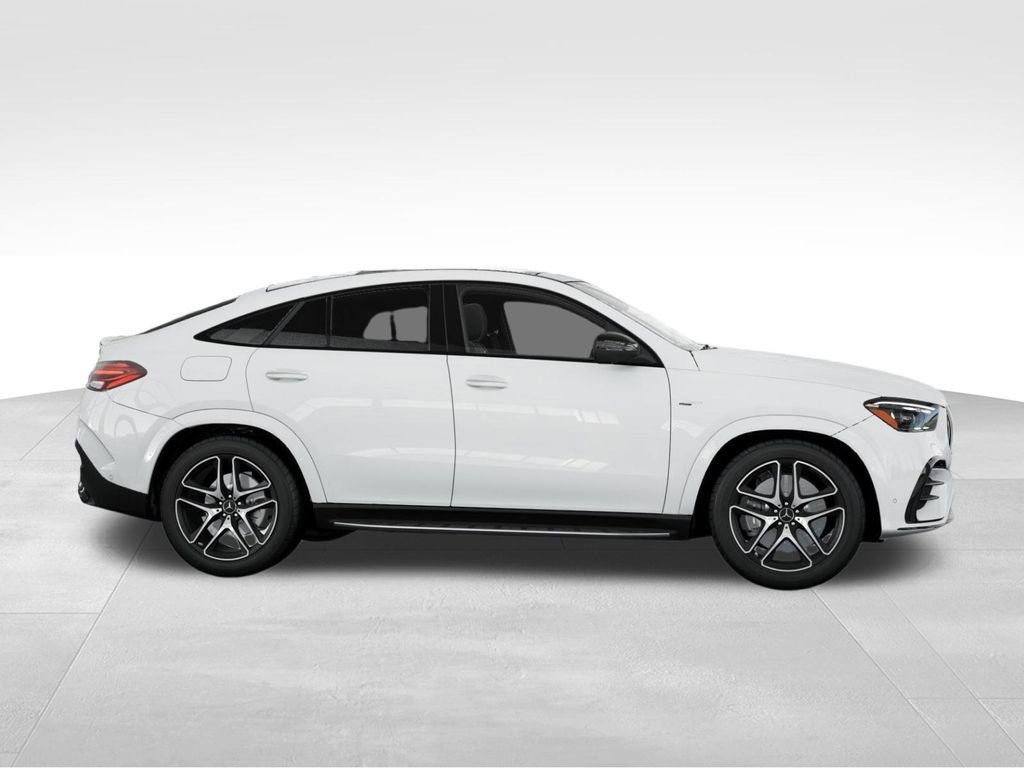 New 2026 Mercedes-Benz GLE 53 AMG 4MATIC Coupe image 15