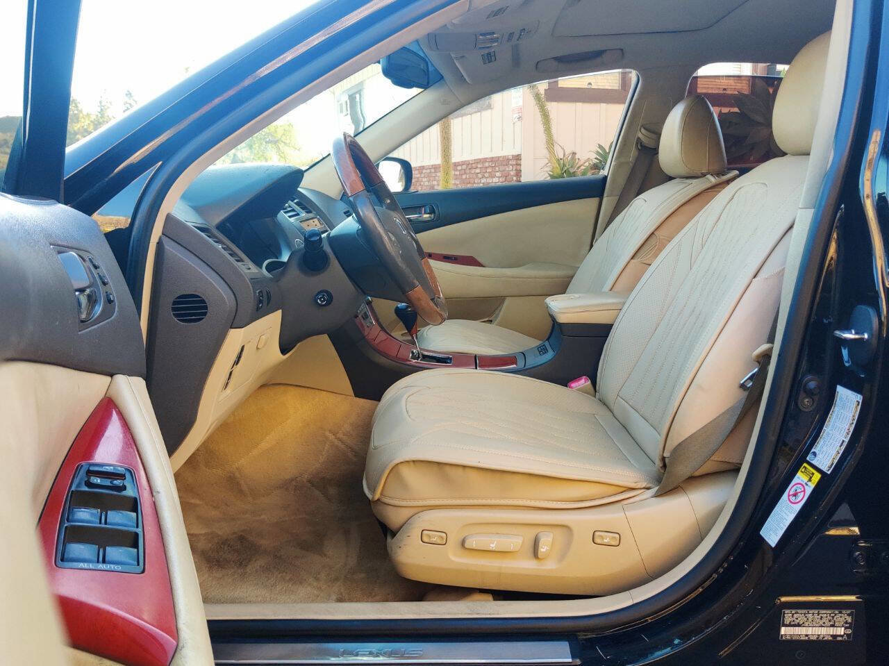 Used 2008 Lexus ES 350 image 9