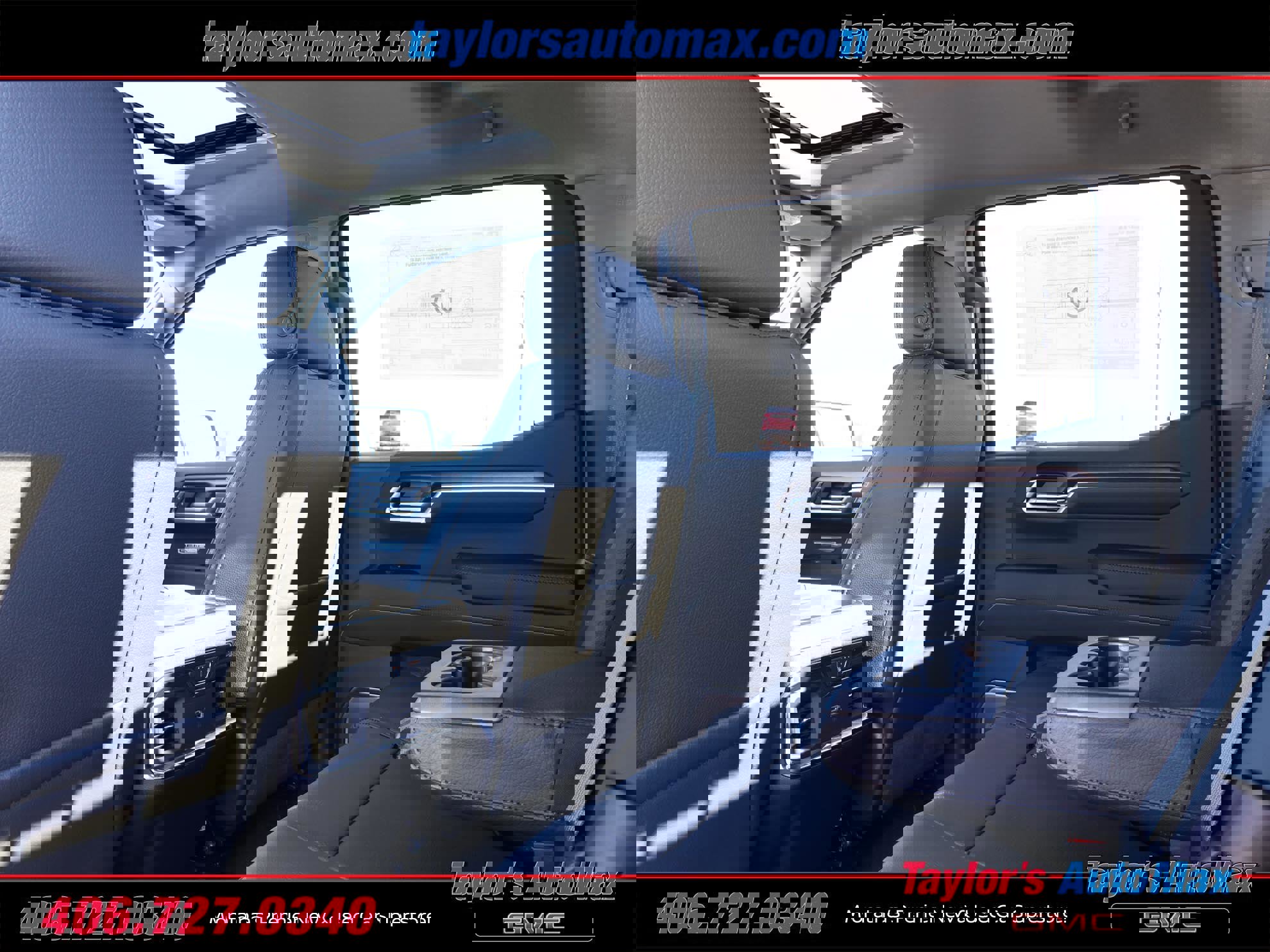 New 2026 GMC Sierra 1500 Denali w/ Denali Reserve Package image 45