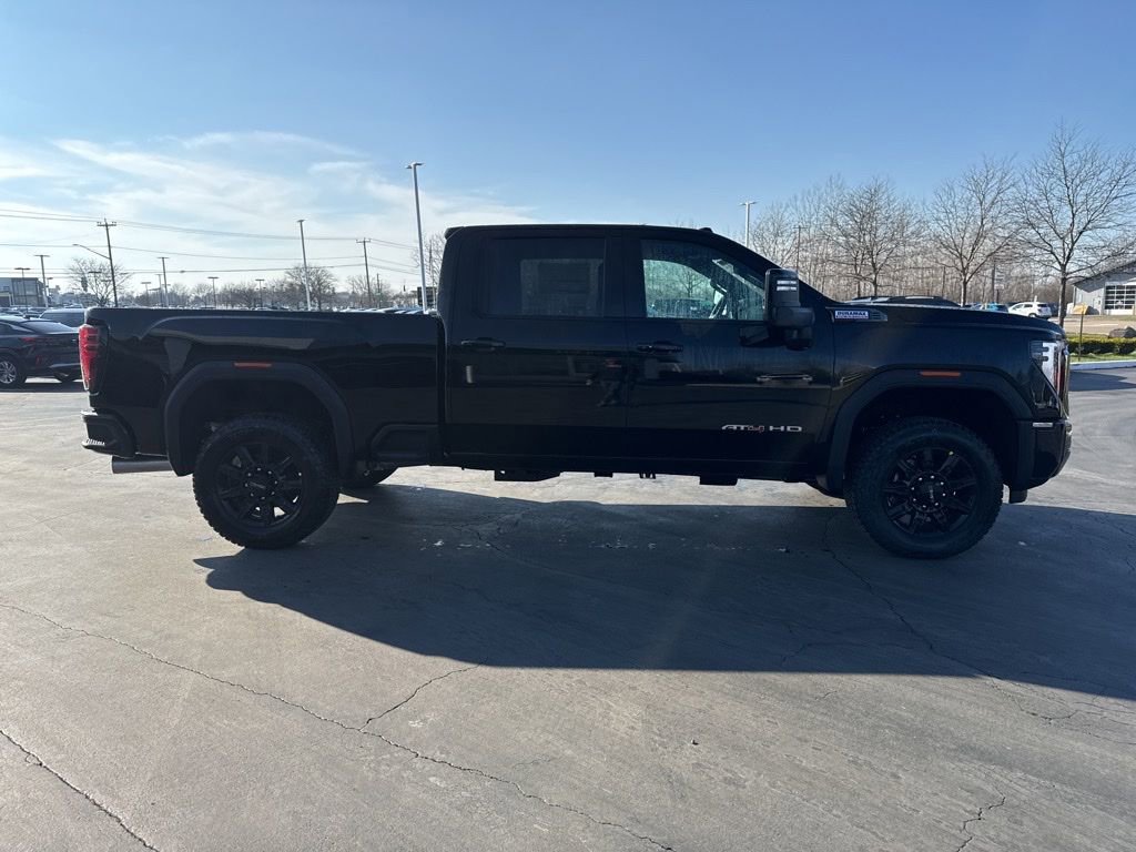 New 2026 GMC Sierra 2500 AT4 w/ AT4 Premium Plus Package image 8