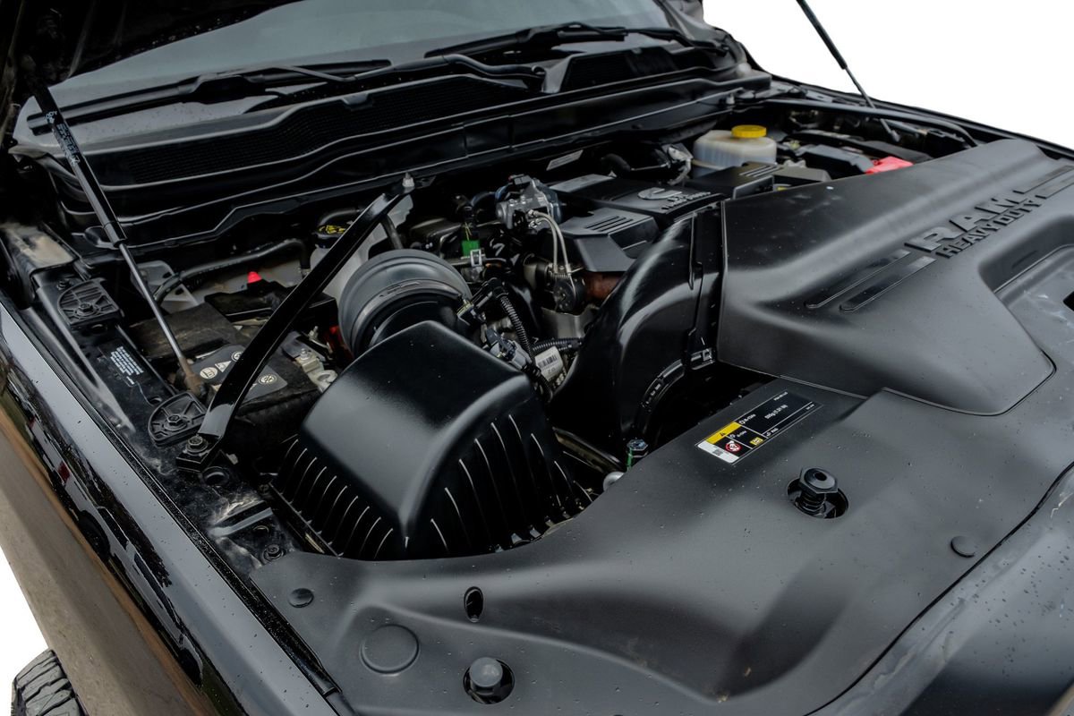 Used 2024 RAM 2500 Tradesman image 58