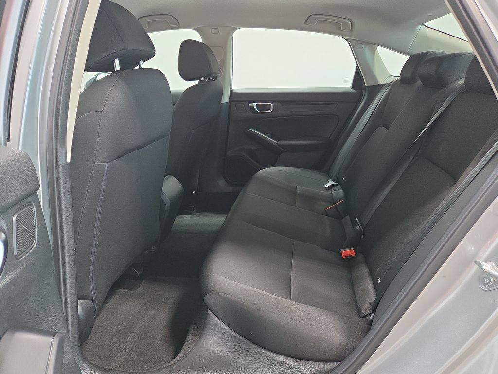 Used 2025 Honda Civic LX image 21