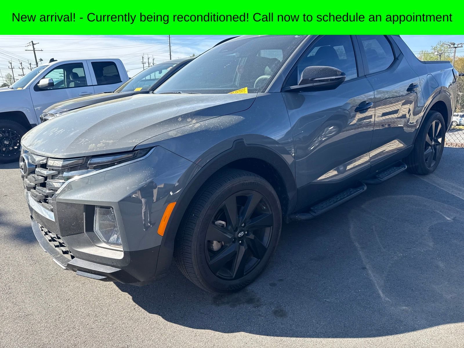 Used 2024 Hyundai Santa Cruz Night image 1