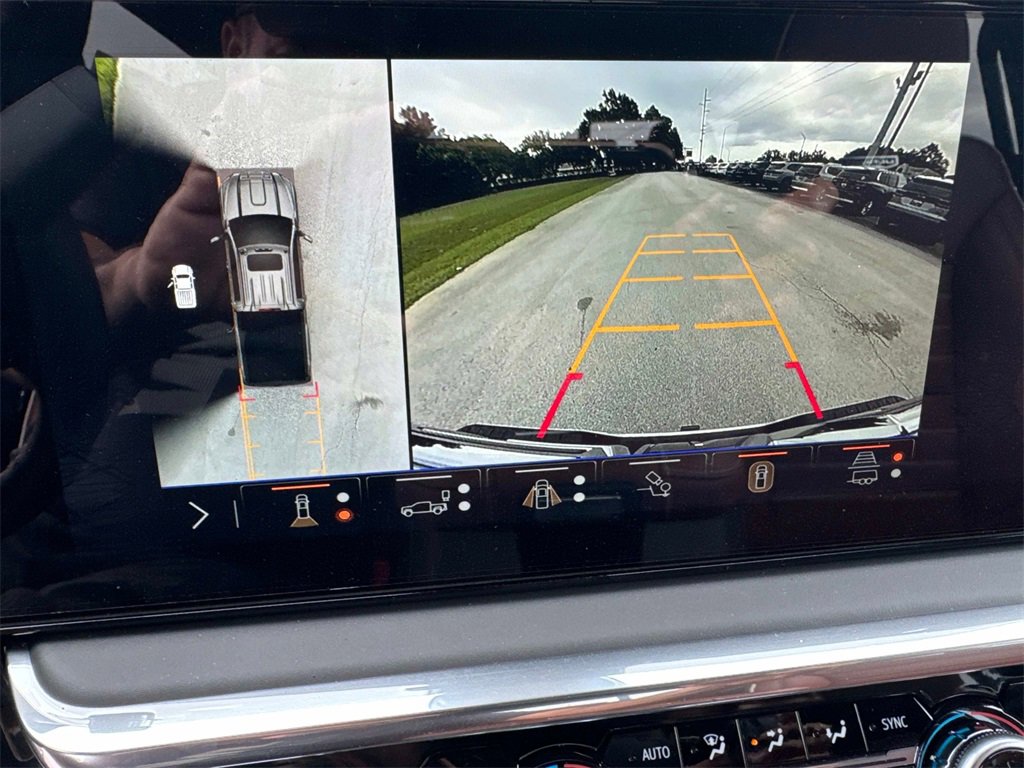 New 2026 GMC Sierra 2500 Denali Ultimate image 33