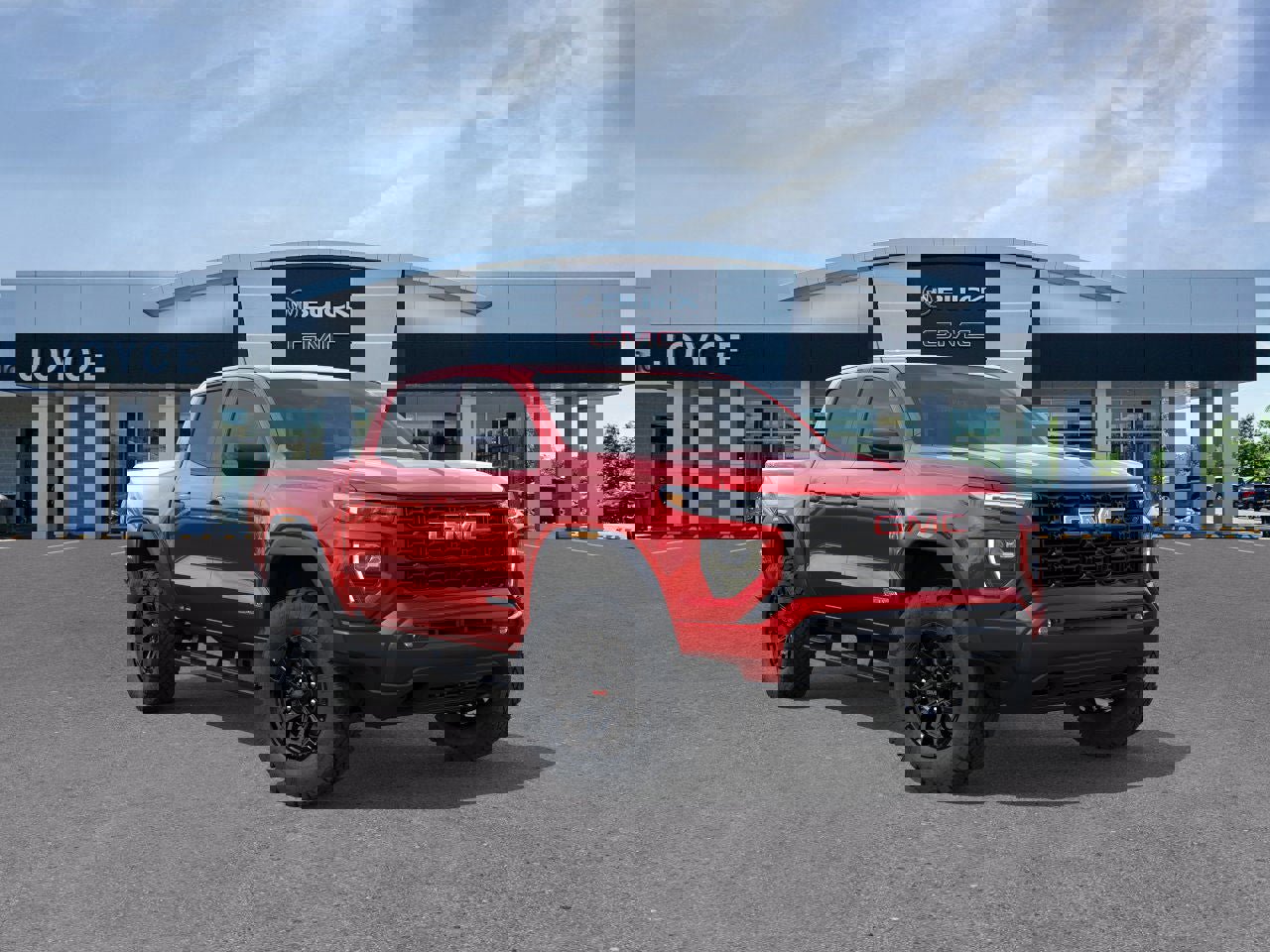 New 2026 GMC Canyon Elevation w/ Convenience Package