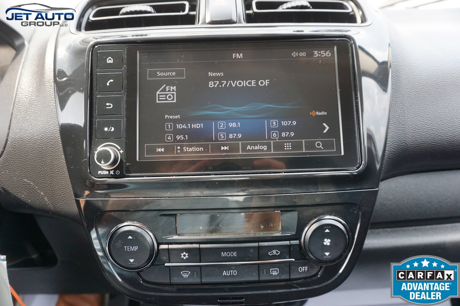 Used 2021 Mitsubishi Mirage LE FWD image 30