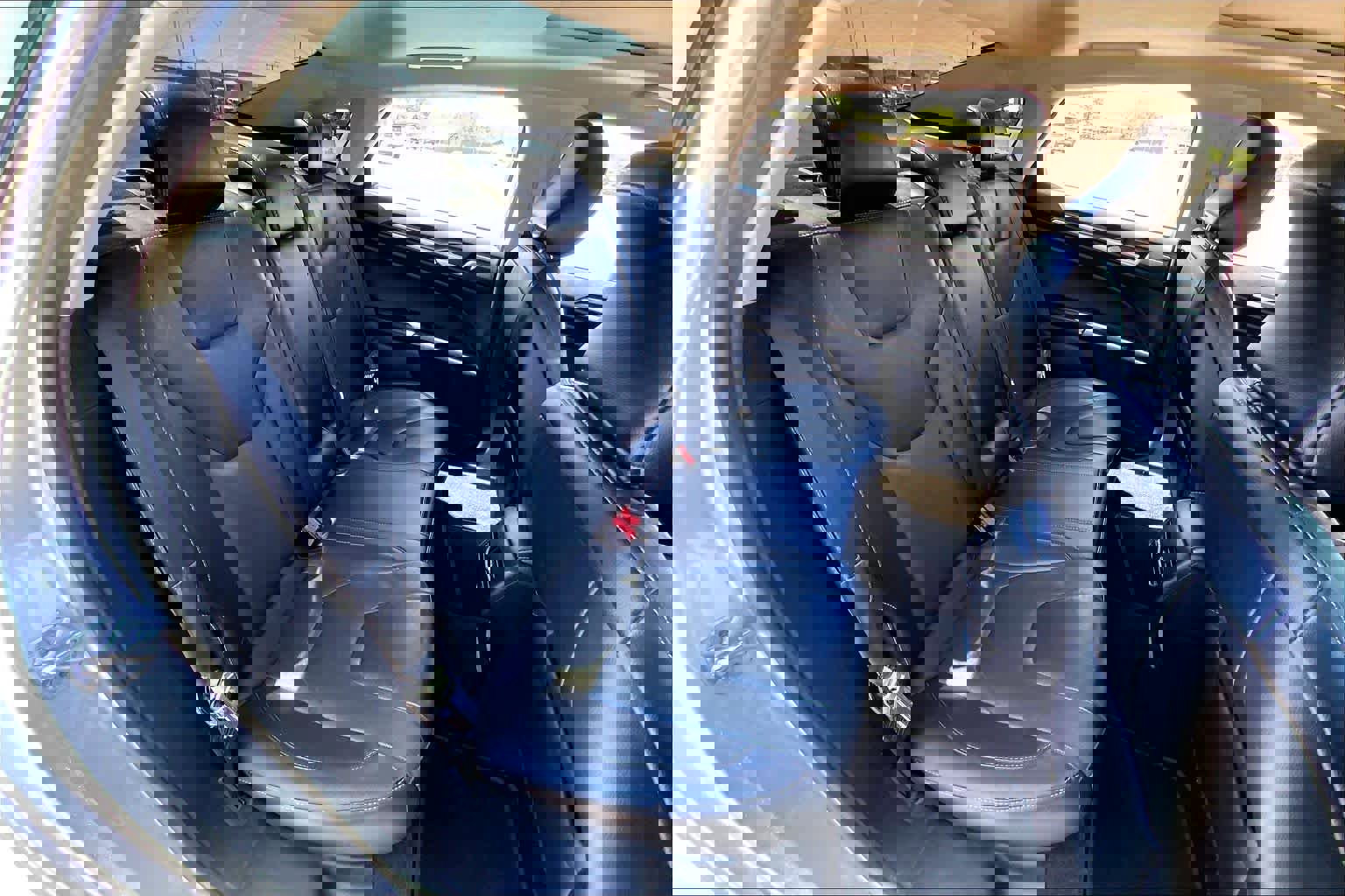 Used 2019 Ford Fusion Titanium AWD/4WD image 20