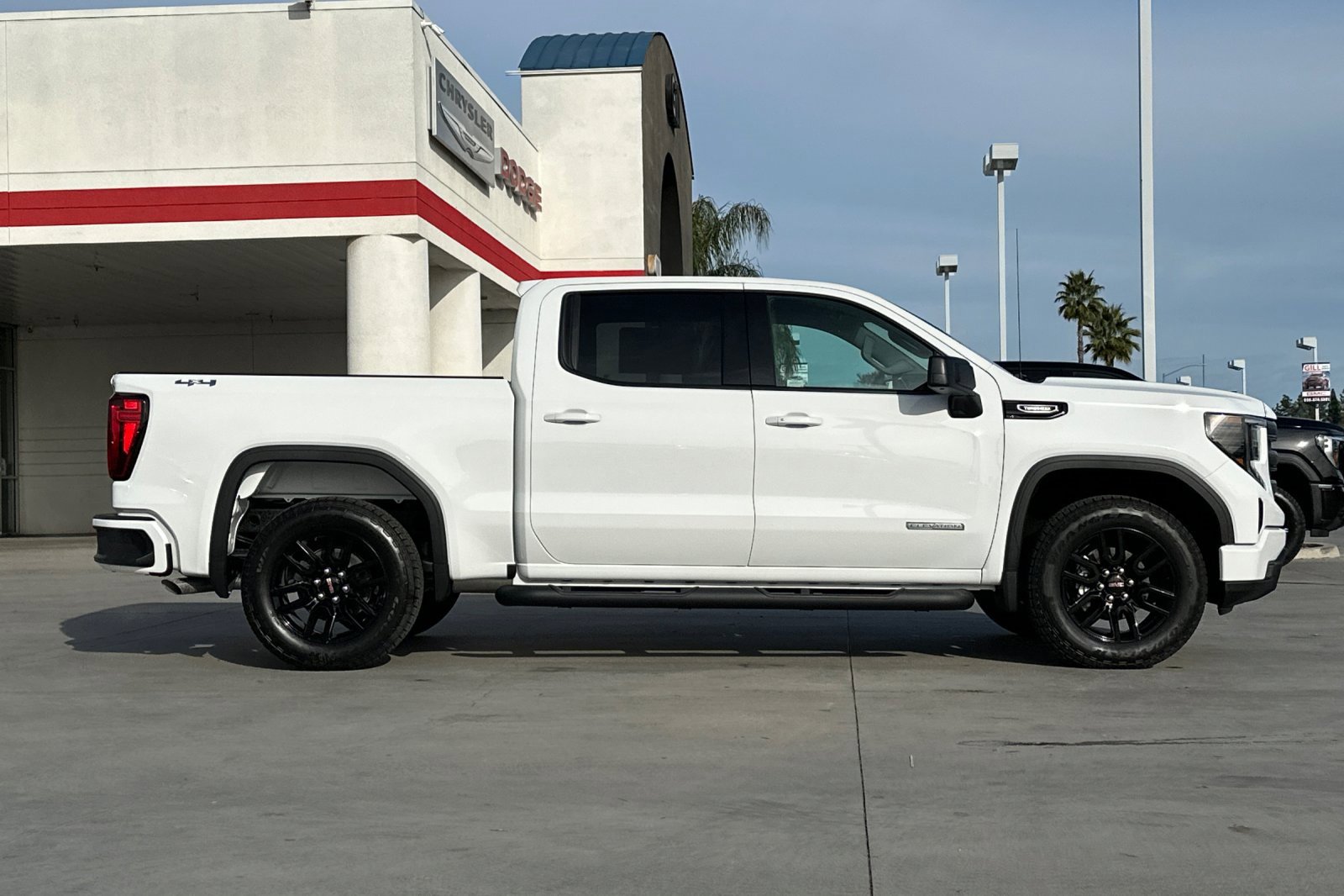 New 2026 GMC Sierra 1500 Elevation w/ Elevation Select Package image 8