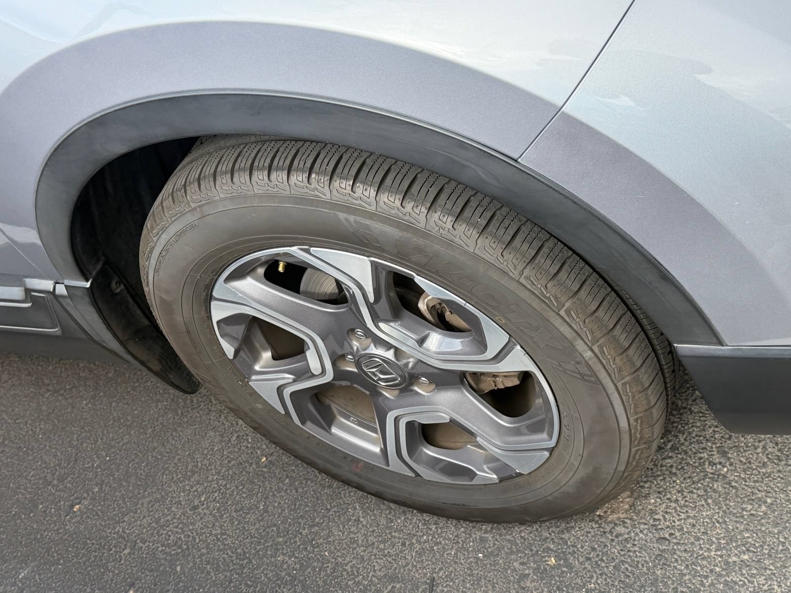 Used 2018 Honda CR-V EX-L image 7