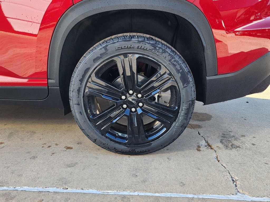 New 2026 GMC Acadia Elevation w/ Black Edition image 56