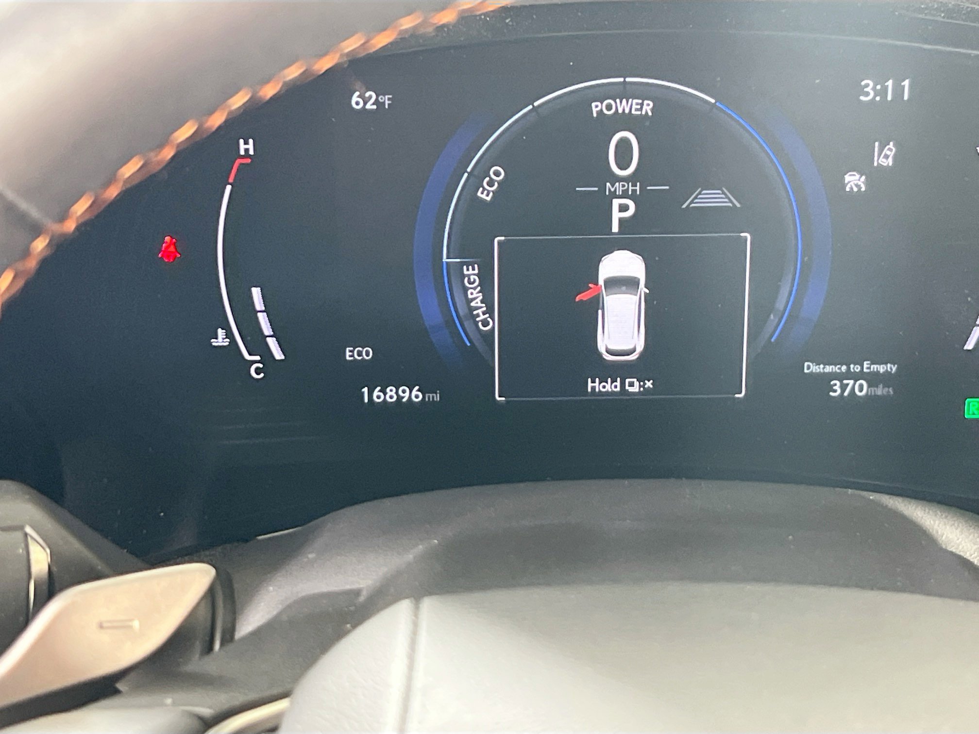 Used 2023 Lexus NX 350h AWD w/ Premium Package image 12