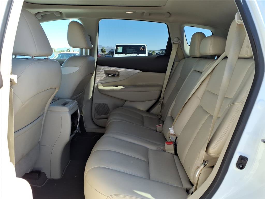 Used 2017 Nissan Murano SL w/ SL Technology Package image 15