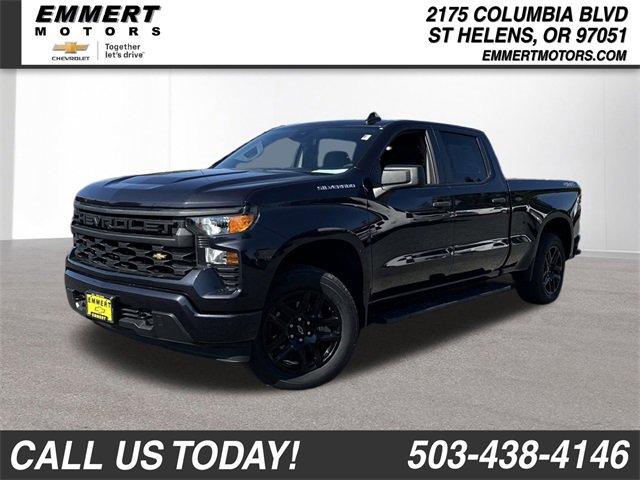 Used 2023 Chevrolet Silverado 1500 Custom