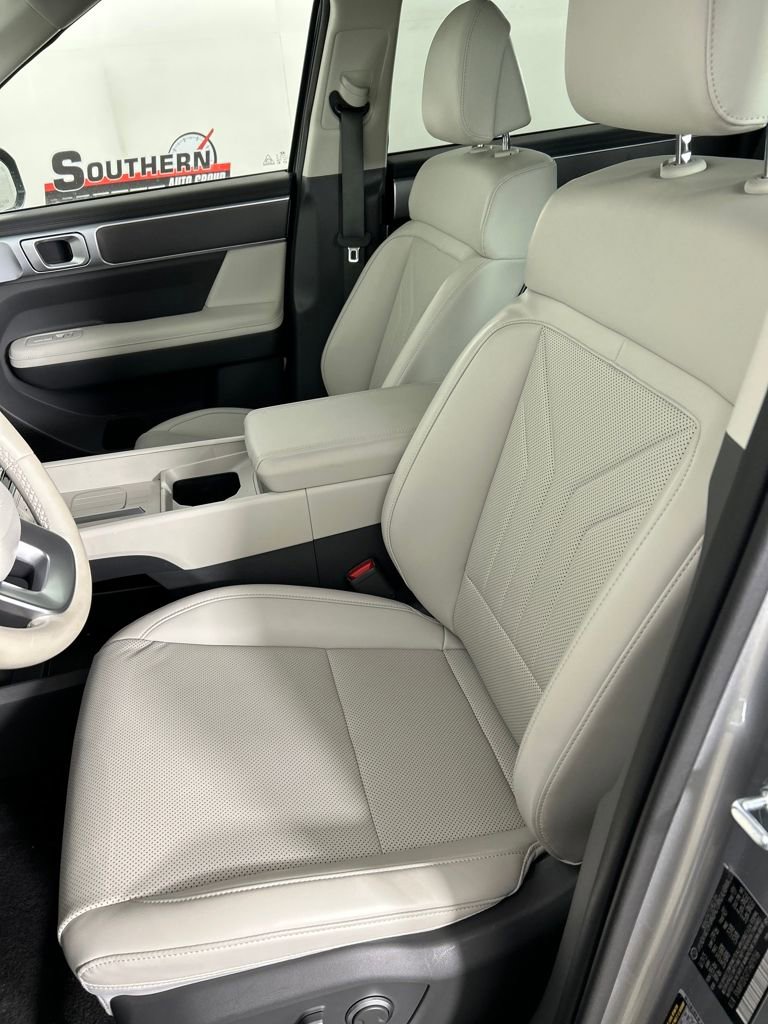 New 2026 Hyundai Santa Fe SEL image 12