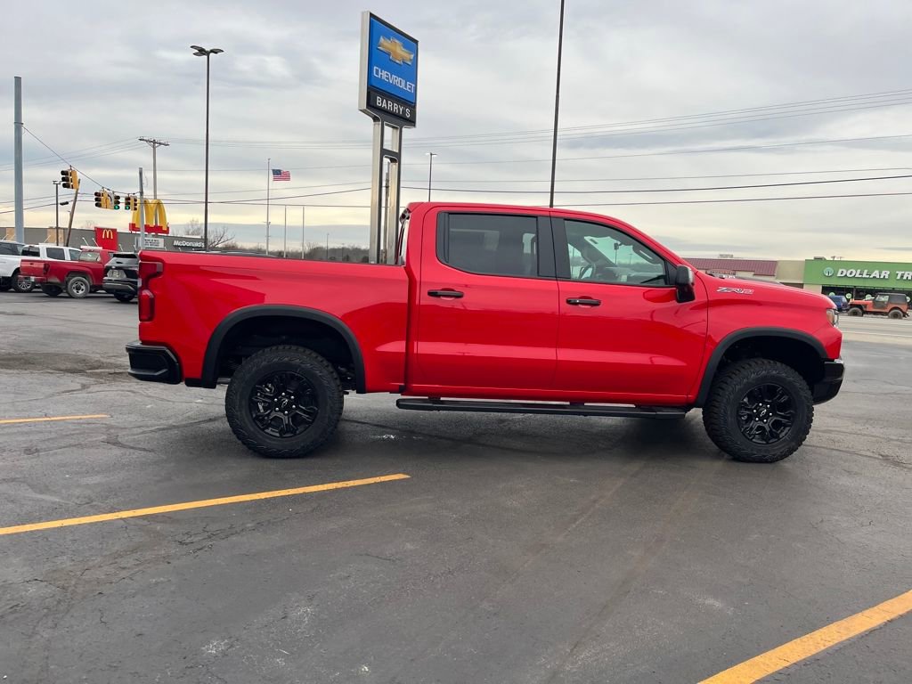 New 2026 Chevrolet Silverado 1500 ZR2 w/ LPO, Dark Essentials Package image 6