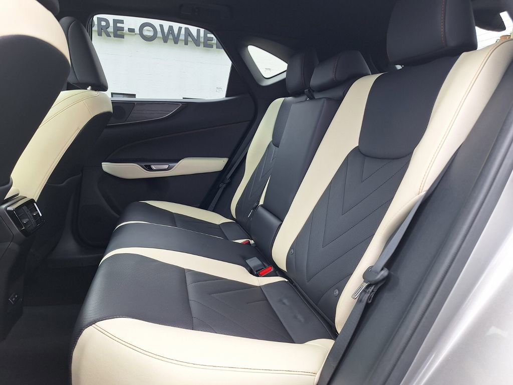 Used 2023 Lexus NX 350 AWD w/ Cold Area Package image 26