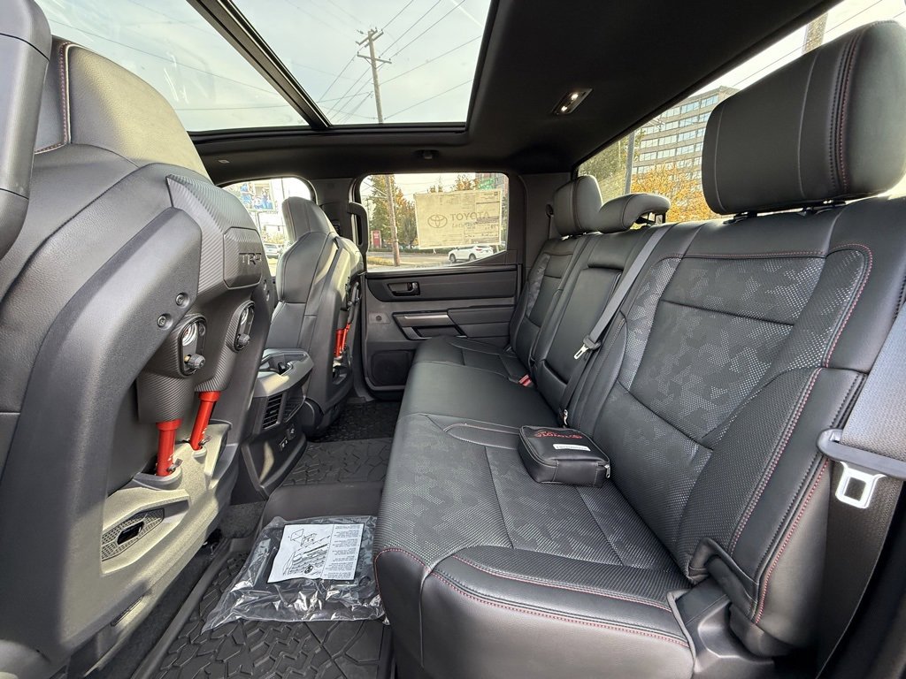 New 2026 Toyota Tundra TRD Pro image 19