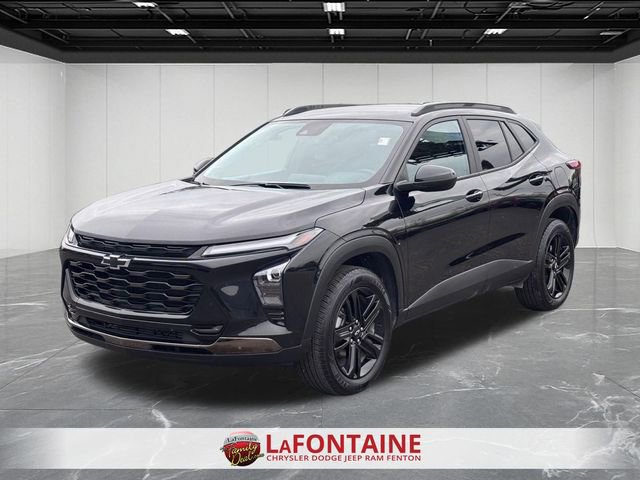 Used 2025 Chevrolet Trax ACTIV w/ Driver Confidence Package FWD image 1