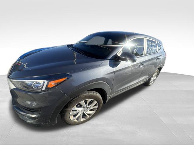 Used 2021 Hyundai Tucson SE FWD image 2