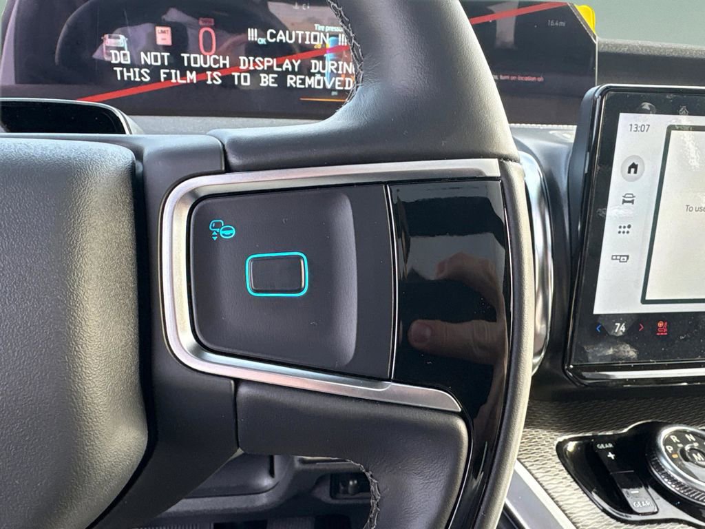 New 2025 Ford Expedition Max Platinum w/ Stealth Performance Package image 24